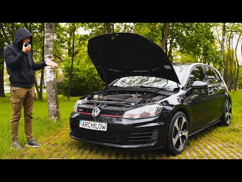 Видео: Год владения VW GOLF 7 GTI. Отзыв владельца. Стоимость содержания, поломки, проблемы.