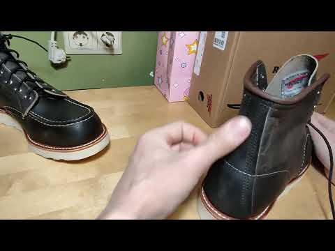 Видео: Red wing 8890 2023-го года выпуска. Новые стандарты качества (верните мне мой 2011-й)