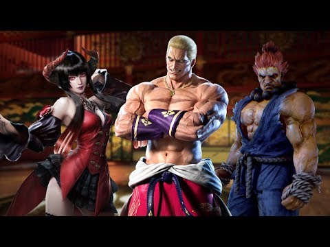 Видео: Анализ: Tekken — разница между 2D и 3D