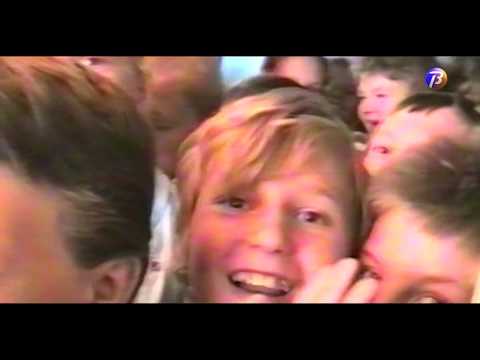 Видео: Выкса ТВ: от архивариуса - школа №8 1993 год