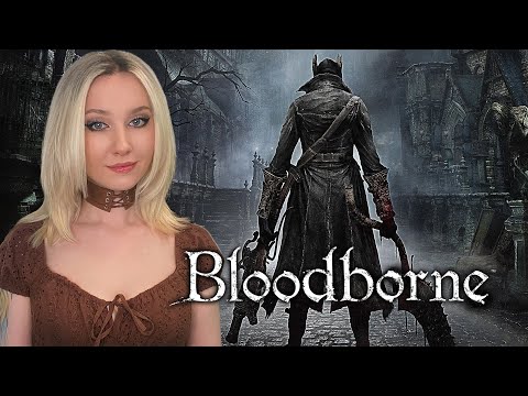 Видео: Затариваюсь моноклями в Бюргенверте - Bloodborne (PS5) прохождение игры №4