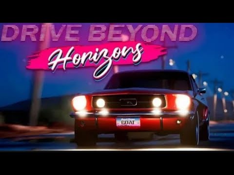 Видео: ох уш этот Drive Beyond Horizons