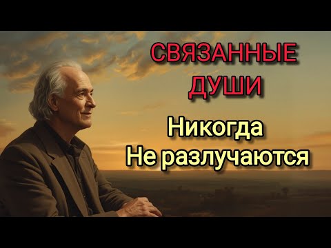 Видео: Когда ЛЮБОВЬ ИСТИННА , ДВЕ ДУШИ никогда не теряют СВЯЗИ - Карл Юнг