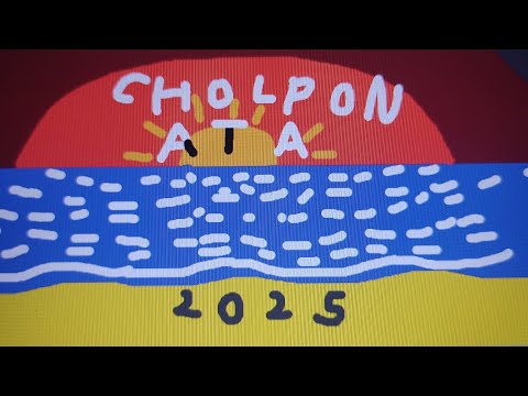 Видео: ЧОЛПОН-АТА (Иссык-Куль) 2025!!!Что изменилось спустя год нашего отсутствия?