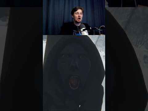 Видео: HELLMART, фрагмент с прохождения хоррор игры😱 #shorts #хоррор #игра