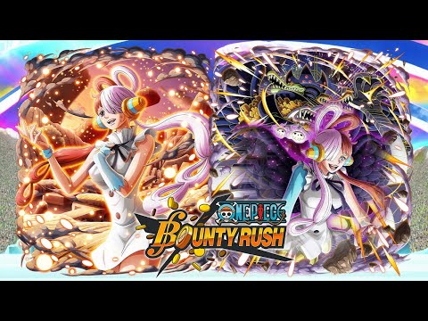 Видео: Утиный мастер-класс от Лии! | Singer of the New Genesis Uta Gameplay | One Piece: Bounty Rush | OPBR