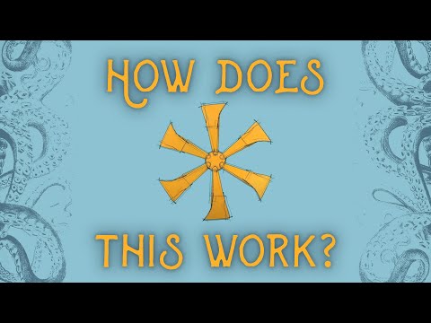 Видео: Как работают гребные винты? История морского гребного винта.