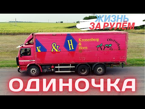 Видео: БРОСИЛ офис - купил ГРУЗОВИК! ДАЛЬНОБОЙ С НУЛЯ! Есть ли шанс заработать? Жизнь за рулём...
