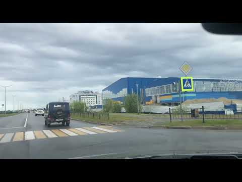 Видео: Не пропал, я с вами! #салехард #водитель #такси