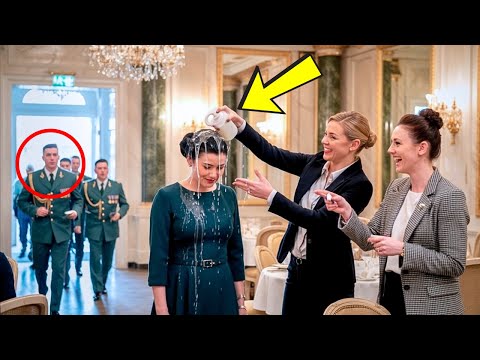 Видео: Они Смеялись Надо Мной На Встрече Выпускников… Пока Не Пришли Их Мужья И Не Отдали Мне Честь.