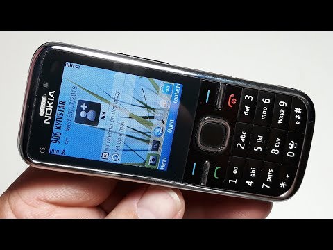 Видео: Nokia C5-00 . Восстановление ретро телефона. Вторая жизнь Nokia