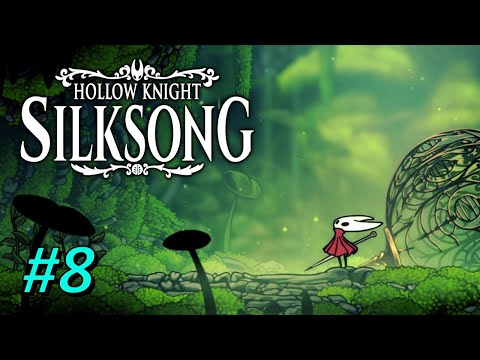 Видео: Фарлум огромен! | 008 | Silksong