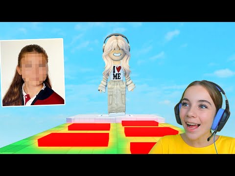 Видео: ЕСЛИ СЕСТРА ПРОИГРАЕТ В ROBLOX, ПОКАЖУ ЕЕ ЛИЦО В РЕАЛЬНОЙ ЖИЗНИ