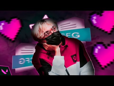 Видео: КОНФИГ ТЕНЗА НАШЕЛ МНЕ ДЕВУШКУ В VALORANT!
