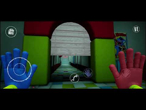 Видео: Прохожу Poppy Playtime  2 (1 часть )