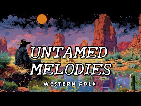 Видео: Необузданные мелодии: Музыкальная дуэль Дикого Запада! 🏜️🎸 | Звуки пустыни | Песни ковбоев