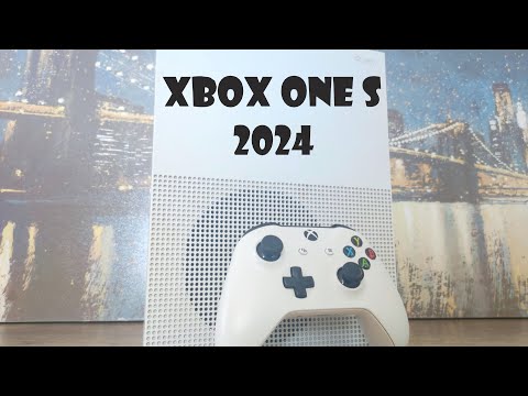 Видео: Xbox One S в 2024 году спустя 8 лет