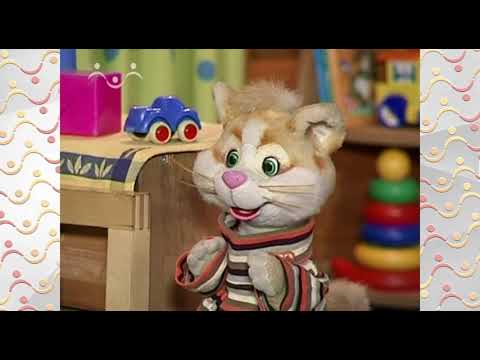 Видео: Шишкин Лес. Про петуха (сказка)