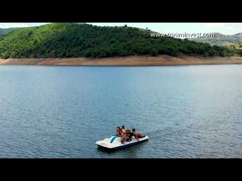 Видео: Водно колело - Маневри на флота и дебаркиране, яз. Кърджали - Експедиция Родопи 2019