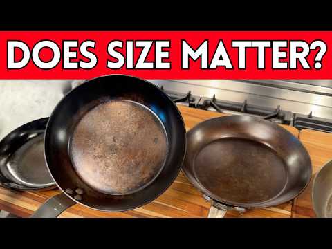 Видео: Какой размер углеродистой стали вам нужен?