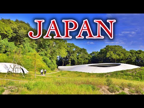 Видео: Путешествие на остров Шодошима, Япония