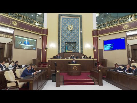 Видео: Города Казахстана больше не будут превращаться в каменные джунгли: Мажилис принял строительный...