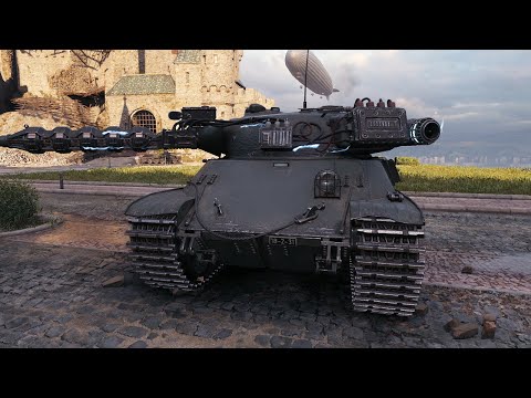 Видео: TVP T 50/51 - Электрический трансформатор - World of Tanks