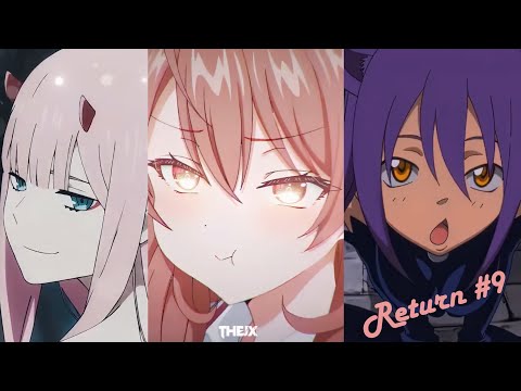 Видео: 💥💥Gifs With Sound | Tik Tok смешные моменты| COUB MiX ! | ANiME AMV Return #9💥💥