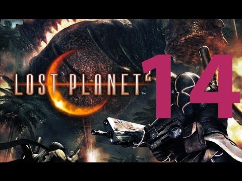 Видео: Lost Planet 2 | Часть 14 | Прохождение на русском языке | Full HD 60 FPS |
