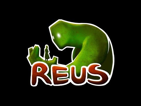 Видео: [Reus] [Игры до 100 рублей PS4 PRO] [Первый запуск]