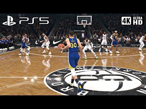 Видео: NBA LIVE 19 | Геймплей PS5 (4K 60 кадров в секунду)
