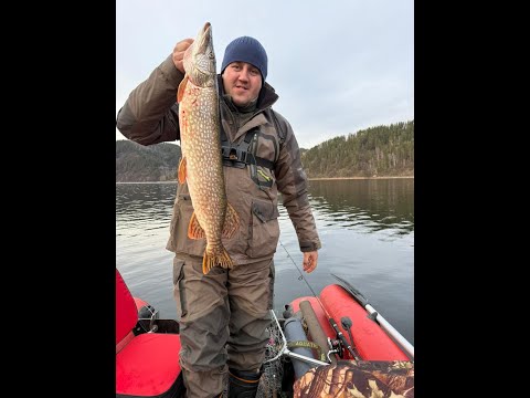 Видео: РЫБАЛКА В ЗАЛИВЕ СИСИМ. ОСЕНЬ.