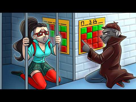 Видео: ОНИ ПОЙМАЛИ ОДНОГО ИЗ НАС :D РАССЛЕДУЕМ ПРЕСТУПЛЕНИЕ