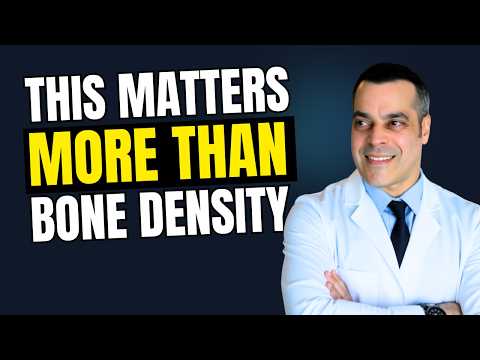 Видео: Совершаете ли вы эту распространенную ошибку, приводящую к потере костной массы после постановки ...