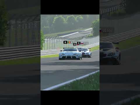 Видео: Сложный выбор #ps5 #automobile #granturismo7 #racing #simracing #gaming #simulator #shorts