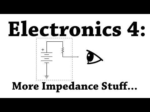 Видео: Электроника 4