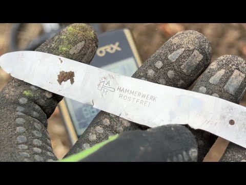 Видео: ОСТАЛСЯ БЕЗ ПРИБОРА НА ПОЛЕ ЧУДЕС! METAL DETECTING