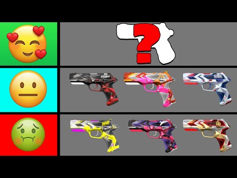 Видео: Рейтинг всех капсул команды VCT в VALORANT