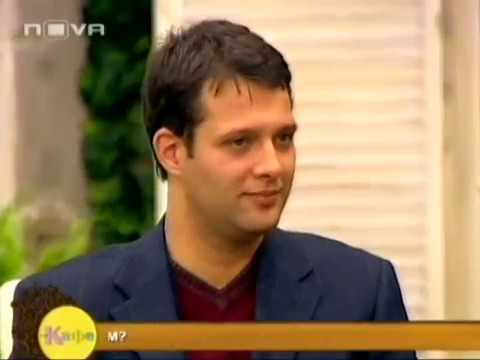 Видео: Ваня Костова и Боян Михайлов - На кафе (2010)