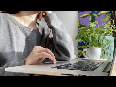 Видео: 💻45 мин работы/учебы в кофейне 🐈☕️ | звуки и атмосфера кафе