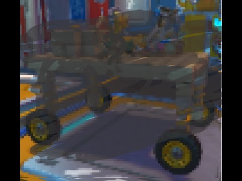 Видео: улучшил машину (scrap mechanic 4 часть)