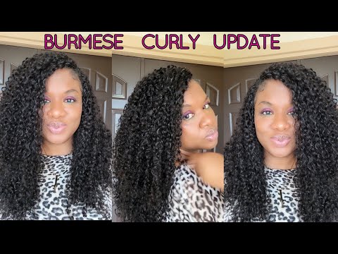 Видео: ОБНОВЛЕНИЕ ПО ВЯЗАНИЮ БИРМАНСКИХ КУДРЯВЫХ ПАЛЬЦЕВ КРЮЧКОМ | Оправдывает ли это ожидания?