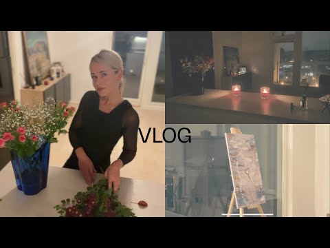 Видео: VLOG Новый формат! Обустраиваю новую квартиру! Покупки!