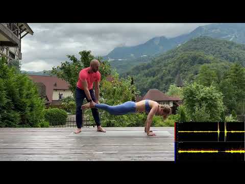 Видео: Smart yoga. Выпуск 6. Как укрепить пресс асанами йоги?