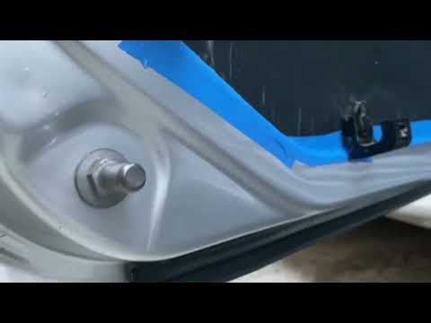 Видео: шкода октавия тур вода на пороге задней двери