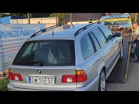 Видео: Почему любят BMW E39 525D?