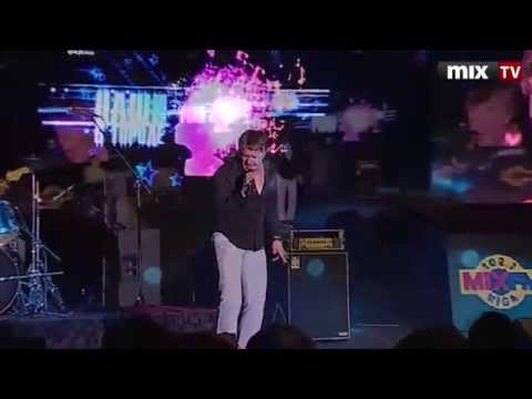 Видео: Евгений Шур концерт "Наши в городе" Клуб Studio 69, Mix TV.