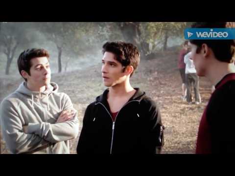 Видео: Стайлз и Лидия/Она вернется