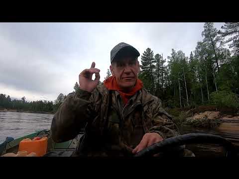 Видео: Рыбалка в новом месте. Только спиннинг, рыбы и тайга.