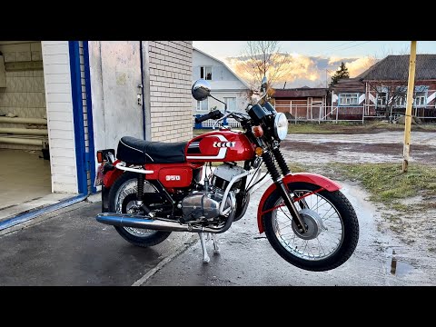 Видео: ČEZET 350 - model: 472.6 ПРОДАЖА!!!🔥